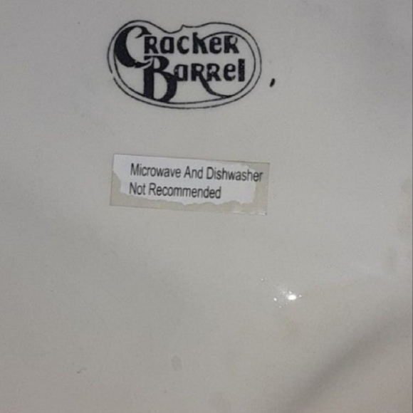 Colorful Turkey Ceramic Platter - Picture 5 of 5